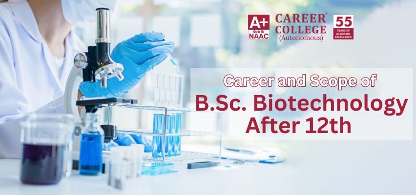 BSc Biotechnology