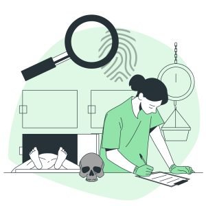 Forensic Science Courses after 12th