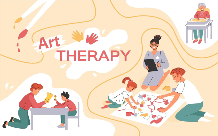 Art Therapy Courses